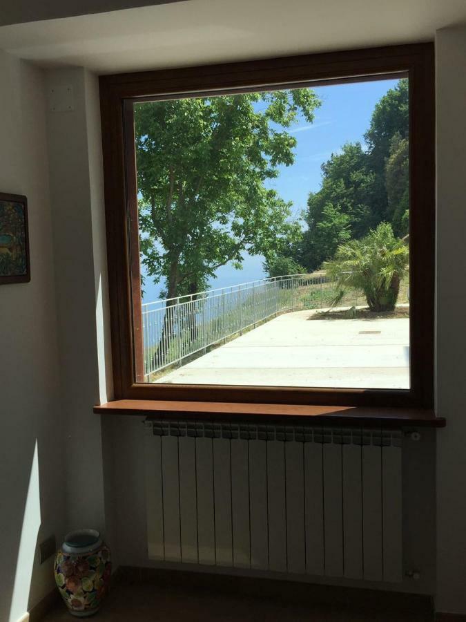 A Due Passi Dalla Costiera Agerola Exterior foto