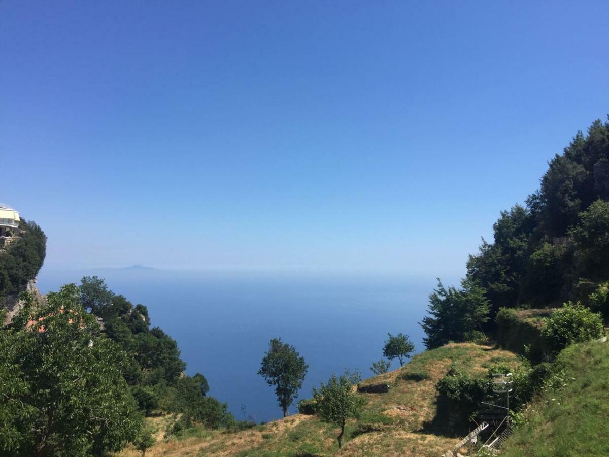 A Due Passi Dalla Costiera Agerola Exterior foto
