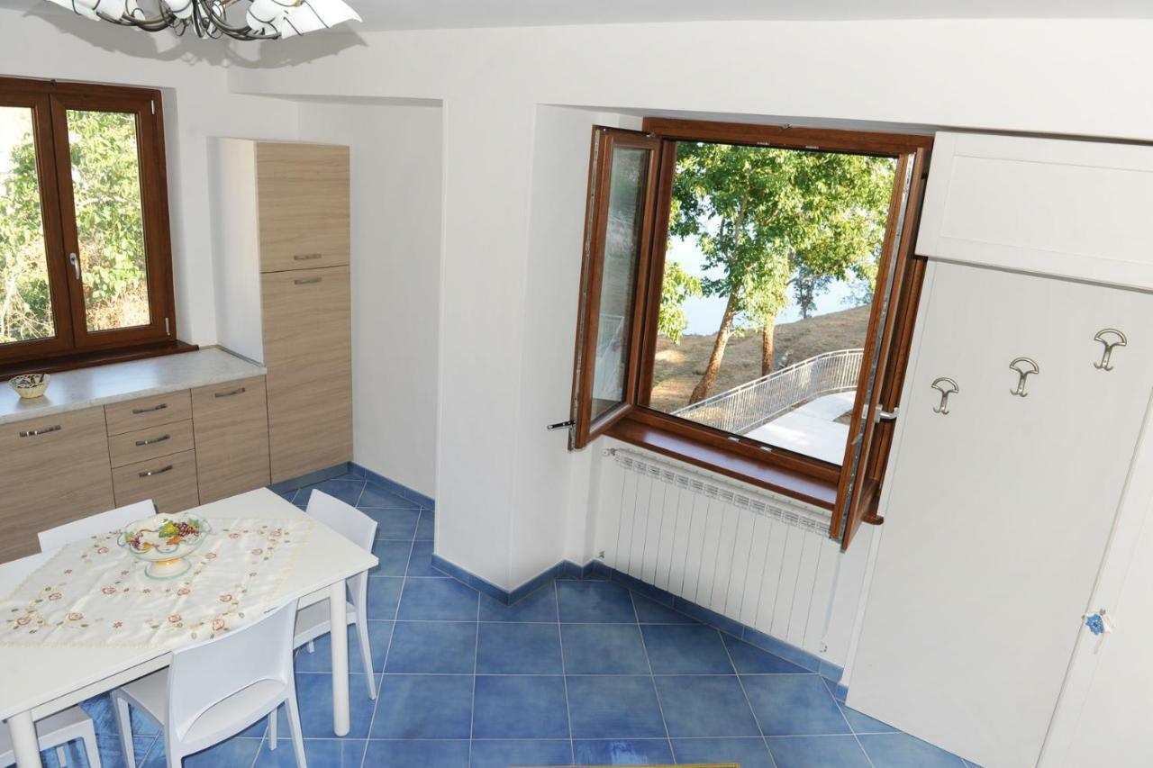 A Due Passi Dalla Costiera Agerola Exterior foto