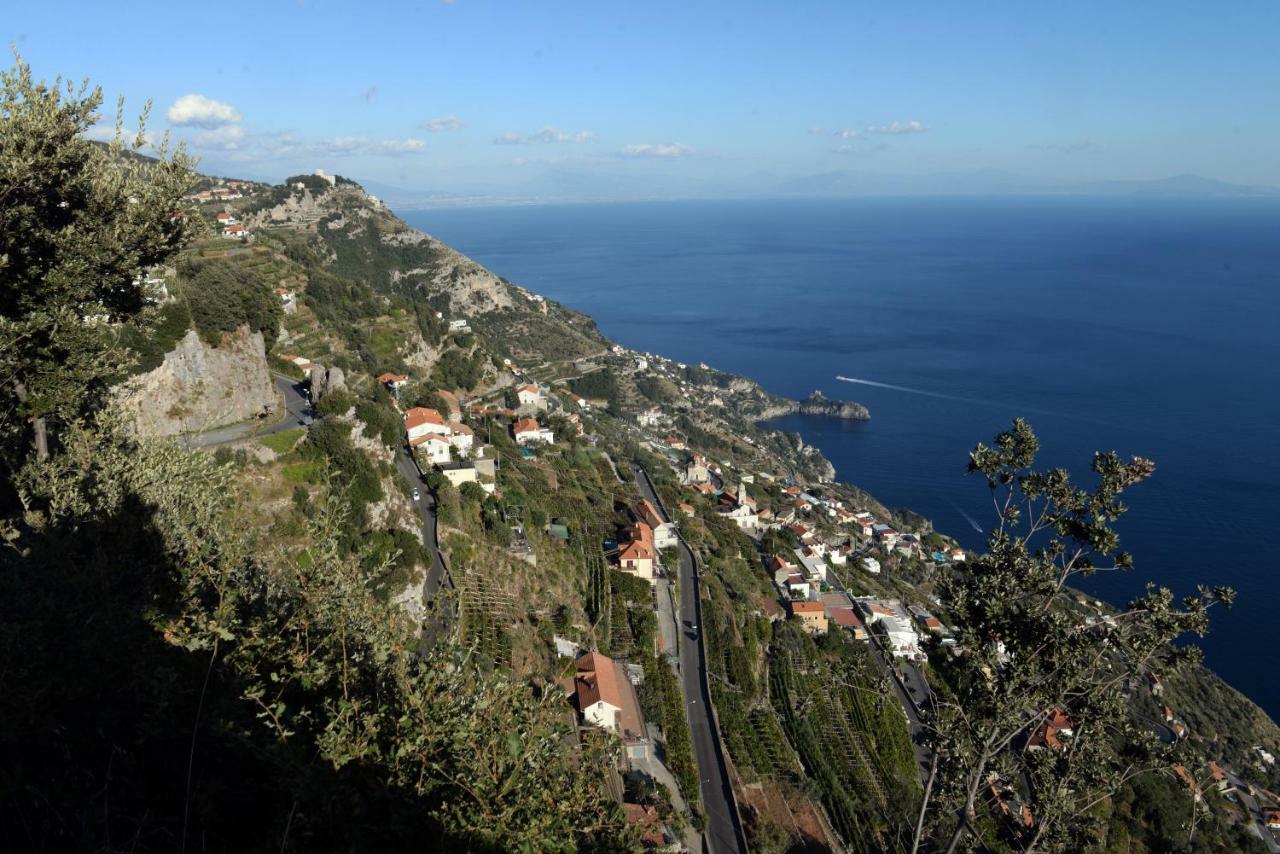 A Due Passi Dalla Costiera Agerola Exterior foto