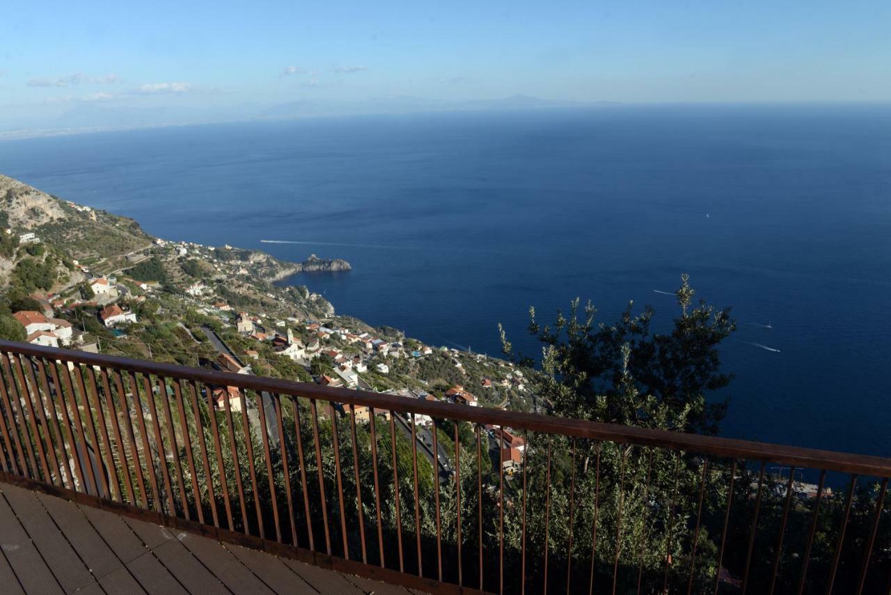 A Due Passi Dalla Costiera Agerola Exterior foto
