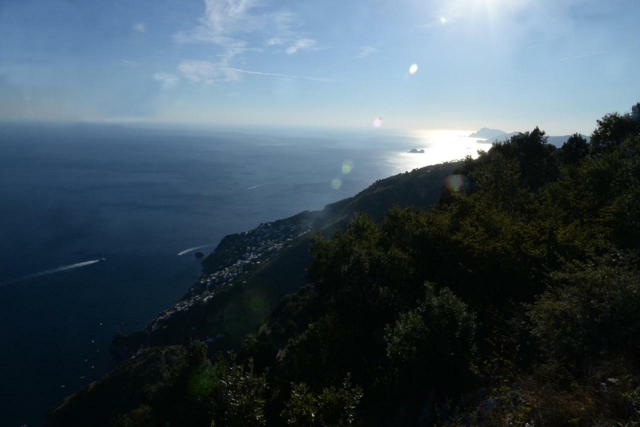 A Due Passi Dalla Costiera Agerola Exterior foto