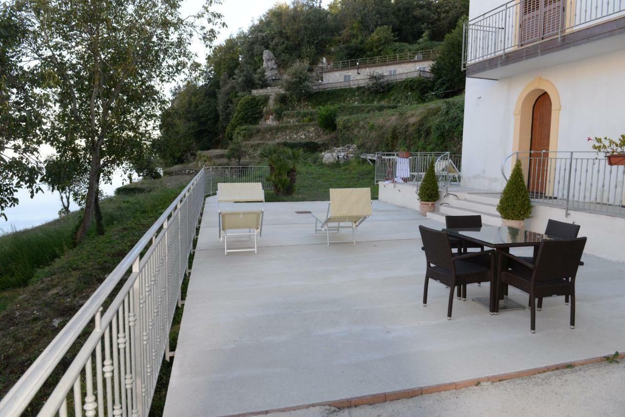 A Due Passi Dalla Costiera Agerola Exterior foto